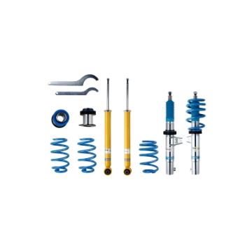 Picture of Bilstein B14 2015 Audi A3 - 2015 Volkswagen Golf Front & Rear Performance Suspension