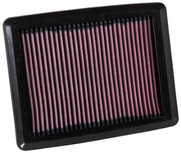Picture of K&N 15-17 Honda Civic IX L4-2-0L Replacement Air Filter