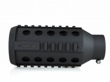 Picture of Sinister Diesel Universal AR-15 Exhaust Tip 4in to 6in