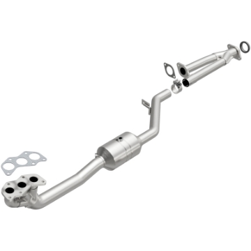 Picture of MagnaFlow Direct Fit SS Converter 10-14 Subaru Legacy H6 3-6L