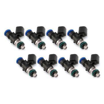 Picture of Injector Dynamics 1340cc Fuel Injector 35mm Length No Adaptor Top 14mm O-Ring 14mm Lower O-Ring