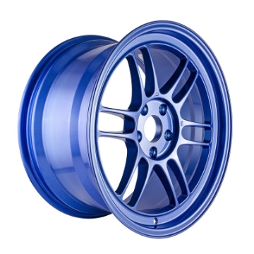 Picture of Enkei RPF1 18x9-5 5x114-3 38mm Offset 73mm Victory Bore Blue Wheel MOQ 40