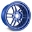 Picture of Enkei RPF1 17x9 5x114-3 45mm Offset 73mm Bore Victory Blue Wheel MOQ 40