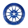 Picture of Enkei NT03+M 18x9-5 5x100 40mm Offset Victory Blue Wheel