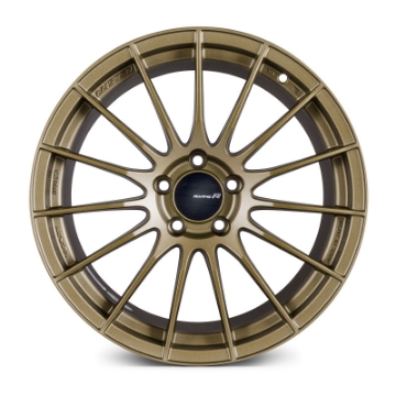 Picture of Enkei RS05-RR 18x9-5 22mm ET 5x114-3 75 Bore Titanium Gold Wheel MOQ 40