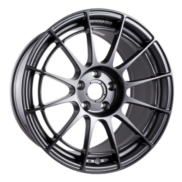 Picture of Enkei NT03RR 18x9-5 5x114-3 27mm Offset 75mm Bore Gunmetal Wheel