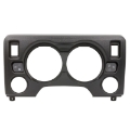 Picture of Autometer Jeep TJ Direct Fit 4 Gauge Dash Panel