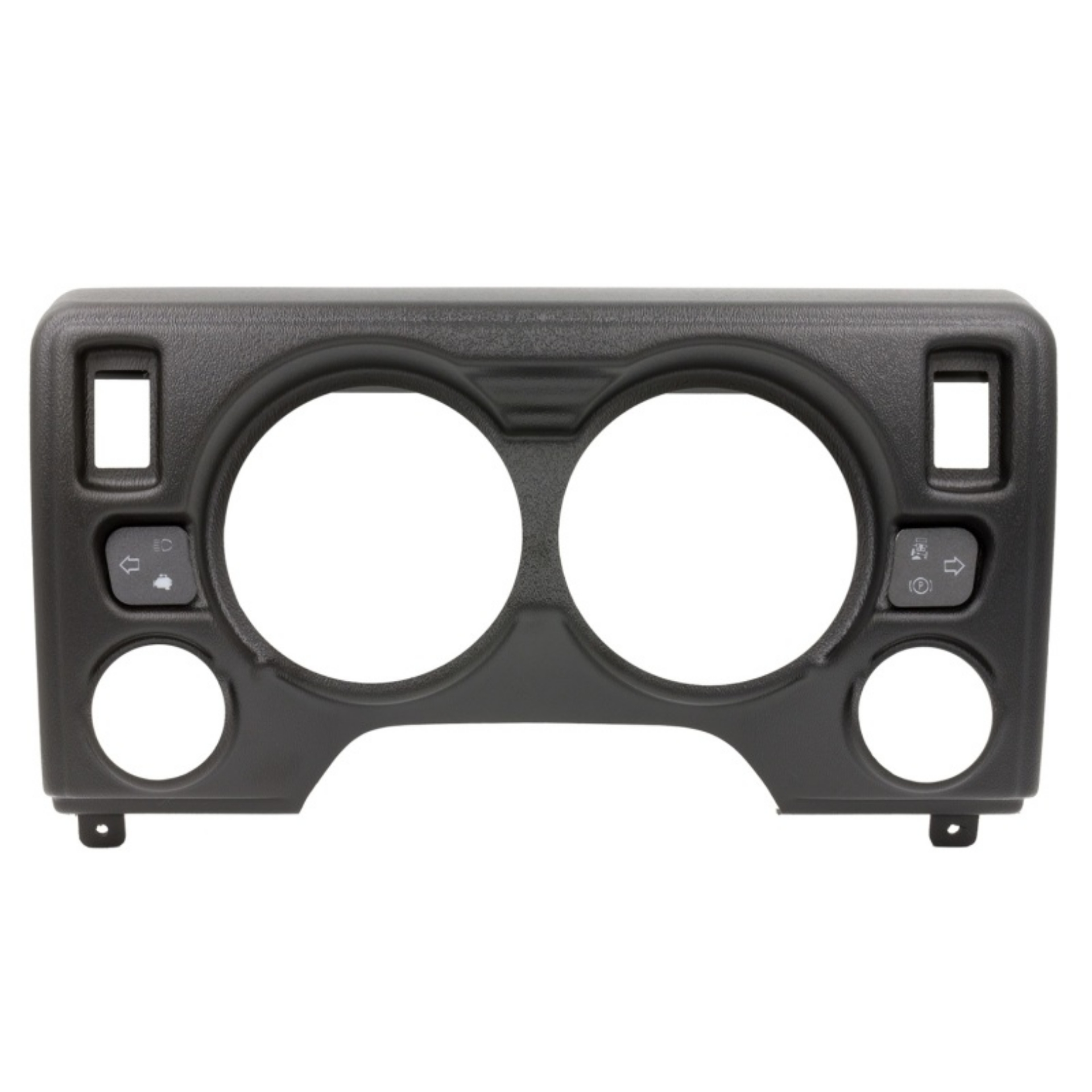 Picture of Autometer Jeep TJ Direct Fit 4 Gauge Dash Panel