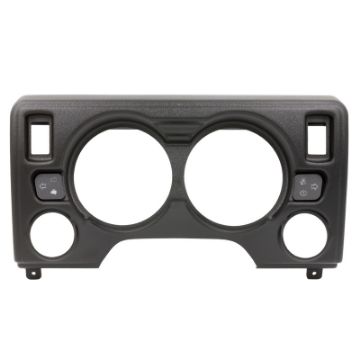 Picture of Autometer Jeep TJ Direct Fit 4 Gauge Dash Panel