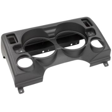 Picture of Autometer Jeep TJ Direct Fit 4 Gauge Dash Panel