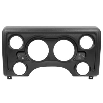 Picture of Autometer Jeep TJ Direct Fit 6 Gauge Dash Panel