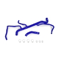 Picture of Mishimoto 16+ Chevy Camaro SS  Silicone Radiator Hose Kit - Blue