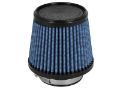 Picture of aFe Takeda Pro 5R Oiled Filter 3-5 inch Neck 5 inch Height 6 inch Base 4 inch Top