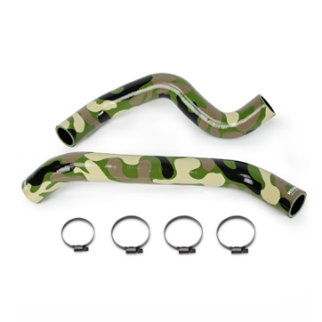 Picture of Mishimoto 97-06 Jeep Wrangler 6cyl Silicone Hose Kit Camoflouge