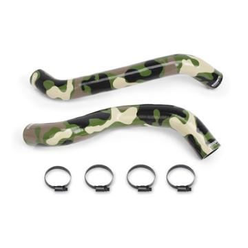Picture of Mishimoto 07-11 Jeep Wrangler 6cyl Silicone Hose Kit Camoflouge