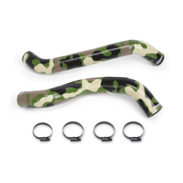 Picture of Mishimoto 07-11 Jeep Wrangler 6cyl Silicone Hose Kit Camoflouge