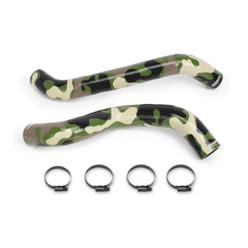 Picture of Mishimoto 07-11 Jeep Wrangler 6cyl Silicone Hose Kit Camoflouge