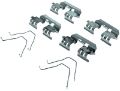 Picture of StopTech 16-17 Honda Accord Street Performance Rear Brake Pads
