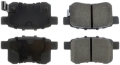 Picture of StopTech 16-17 Honda Accord Street Performance Rear Brake Pads