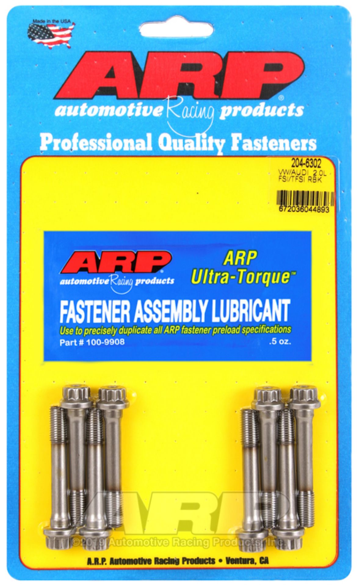 Picture of ARP VW - Audi 2-0L FSI-TFSI Rod Bolt Kit