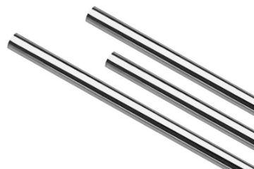 Picture of Borla 2-5in Stainless Steel Straight Exhaust Tubing - 5ft