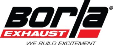 Picture of Borla 2-5in Stainless Steel Straight Exhaust Tubing - 5ft
