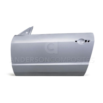 Picture of Anderson Composites 05-09 Ford Mustang Fiberglass Doors Pair