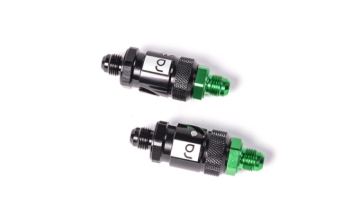 Picture of Radium Engineering 8AN Dry Break 27mm Fitting