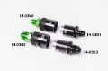 Picture of Radium Engineering 8AN Dry Break 27mm Fitting Outer