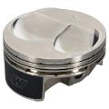 Picture of Wiseco Chevy Small Block V8 400 Forged Pistons 4-185in Forged Dome 3-0cc 3-75in Stroke