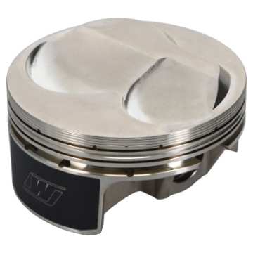 Picture of Wiseco Chevy Small Block V8 400 Forged Pistons 4-185in Forged Dome 3-0cc 3-75in Stroke