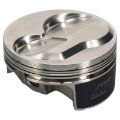 Picture of Wiseco Chevy Small Block V8 400 Forged Pistons 4-185in Forged Dome 3-0cc 3-75in Stroke