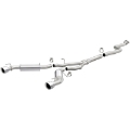 Picture of MagnaFlow 16-17 Chevy Camaro L4 2-0L Cat-Back Street Series 3in SS Dual Split Rear Exit