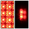 Picture of Spyder 08-16 Ford Super Duty LED Tail Lights Black Smoke ALT-YD-FS07-LED-BSM