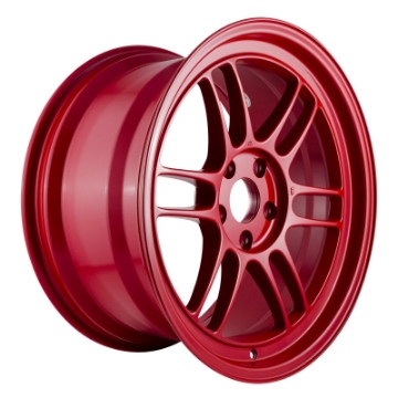 Picture of Enkei RPF1 18x9-5 5x114-3 38mm Offset 73mm Bore Competition Red Wheel MOQ 40