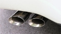 Picture of Corsa 2015-2016 Chevy Colorado 3-6L V6 Polished Sport Cat-Back Single Side Exit Exhaust