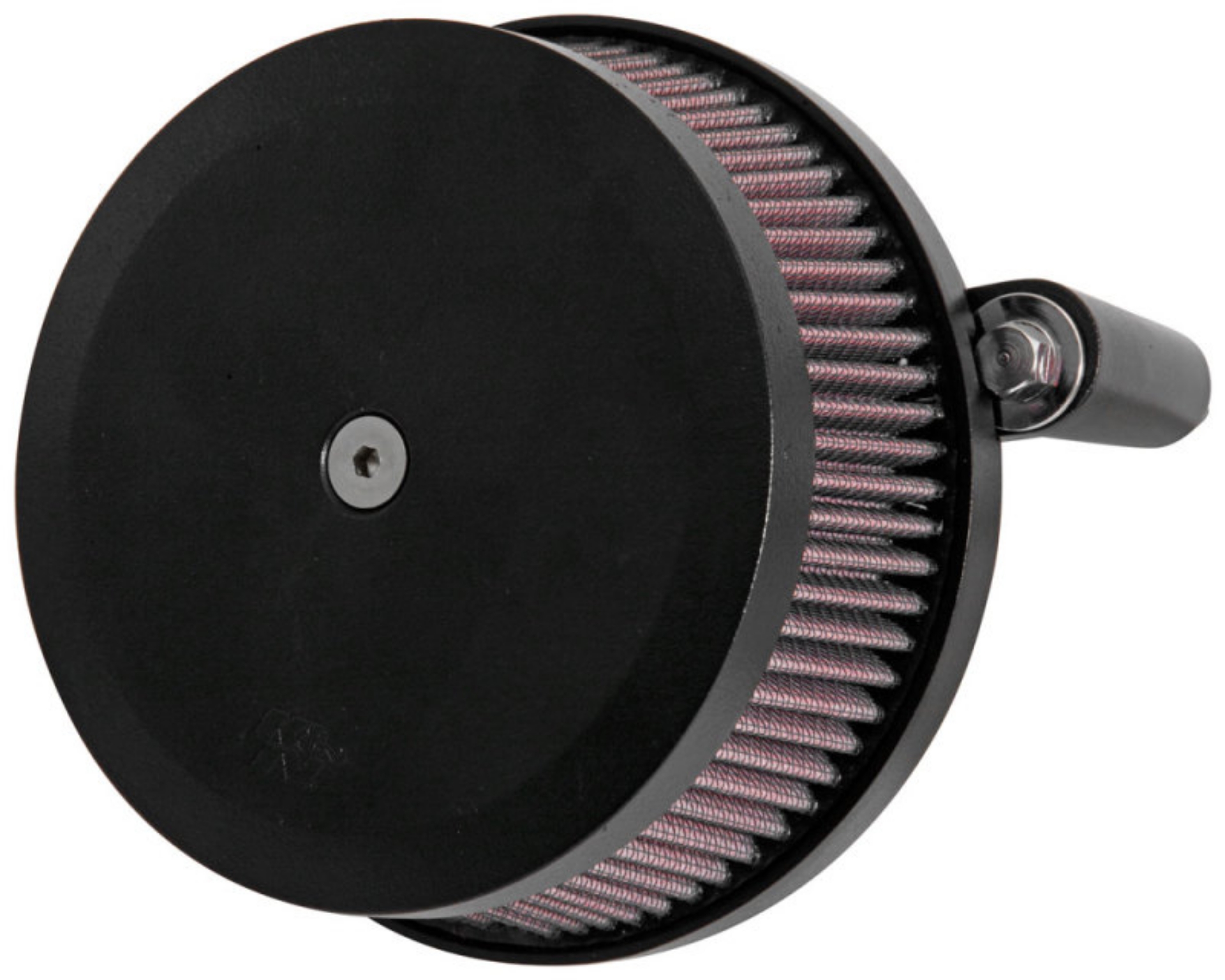 Picture of K&N 99+ Harley-Davidson Street Metal Intake System - Hammer Black