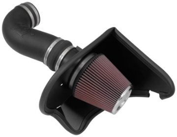 Picture of K&N 2016 Chevy Camaro SS V8-6-2L AirCharger Performance Intake