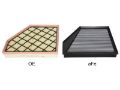 Picture of aFe Magnum FLOW Pro DRY S OE Replacement Filter 2016 Chevrolet Camaro SS V8 6-2L