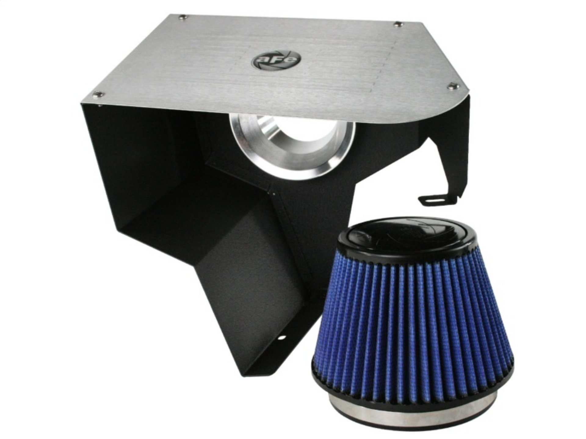 Picture of aFe MagnumFORCE Intakes Stage-1 P5R AIS P5R BMW Z4 E85 03-05 L6-3-0L M54