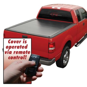 Picture of Pace Edwards 02-08 Dodge Ram - 09 Ram 25-3500 8ft Bed BedLocker