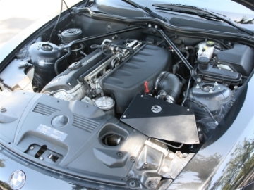 Picture of aFe MagnumFORCE Intakes Stage-1 P5R AIS P5R BMW Z4 M E85-E86 06-08 L6-3-2L S54