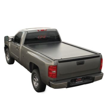 Picture of Pace Edwards 93-98 Toyota T-100 Ext Cab 6ft 3in Bed JackRabbit Full Metal w- Explorer Rails