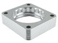 Picture of aFe Silver Bullet Throttle Body Spacers TBS Ford Mustang 05-07 V6-4-0L