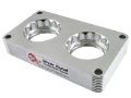 Picture of aFe Silver Bullet Throttle Body Spacers TBS Ford Mustang 05-10 V8-4-6L