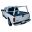 Picture of Pace Edwards 82-11 Ford Ranger Std Cab SB-LB - Ext Cab SB Utility Rack