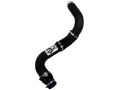 Picture of aFe BladeRunner 3in Intercooler Tube Cold Side Black for 14-15 Ram 1500 EcoDiesel V6-3-0L td