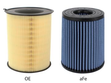 Picture of aFe MagnumFLOW P5R Air Filter 13-14 Ford Focus L4-2-0L - 2-0L t