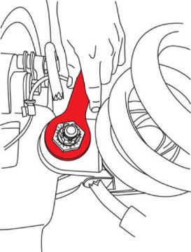 Picture of SPC Performance Adjustable Truck Sleeve Wrench