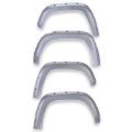 Picture of EGR 14+ Toyota Tundra Bolt-On Look Color Match Fender Flares - Set - Silver Sky